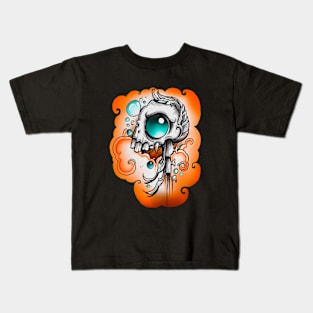 Ornge daze Kids T-Shirt